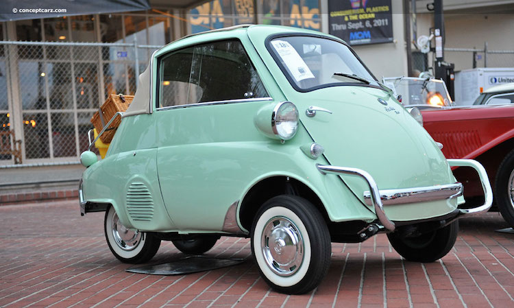 Minicars from the past and the future | Door to Door Car Carrying | Brisbane