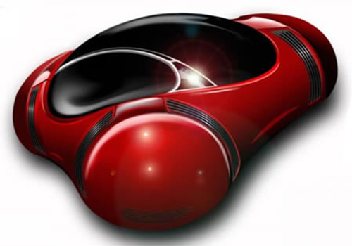 7 Awesome (But Totally Weird) Concept Cars