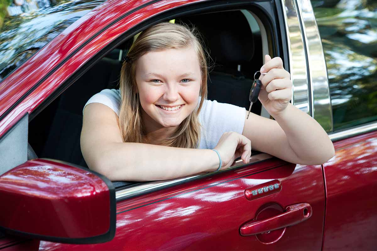 Best Present for a Uni Graduate: Send Your Child a New Car