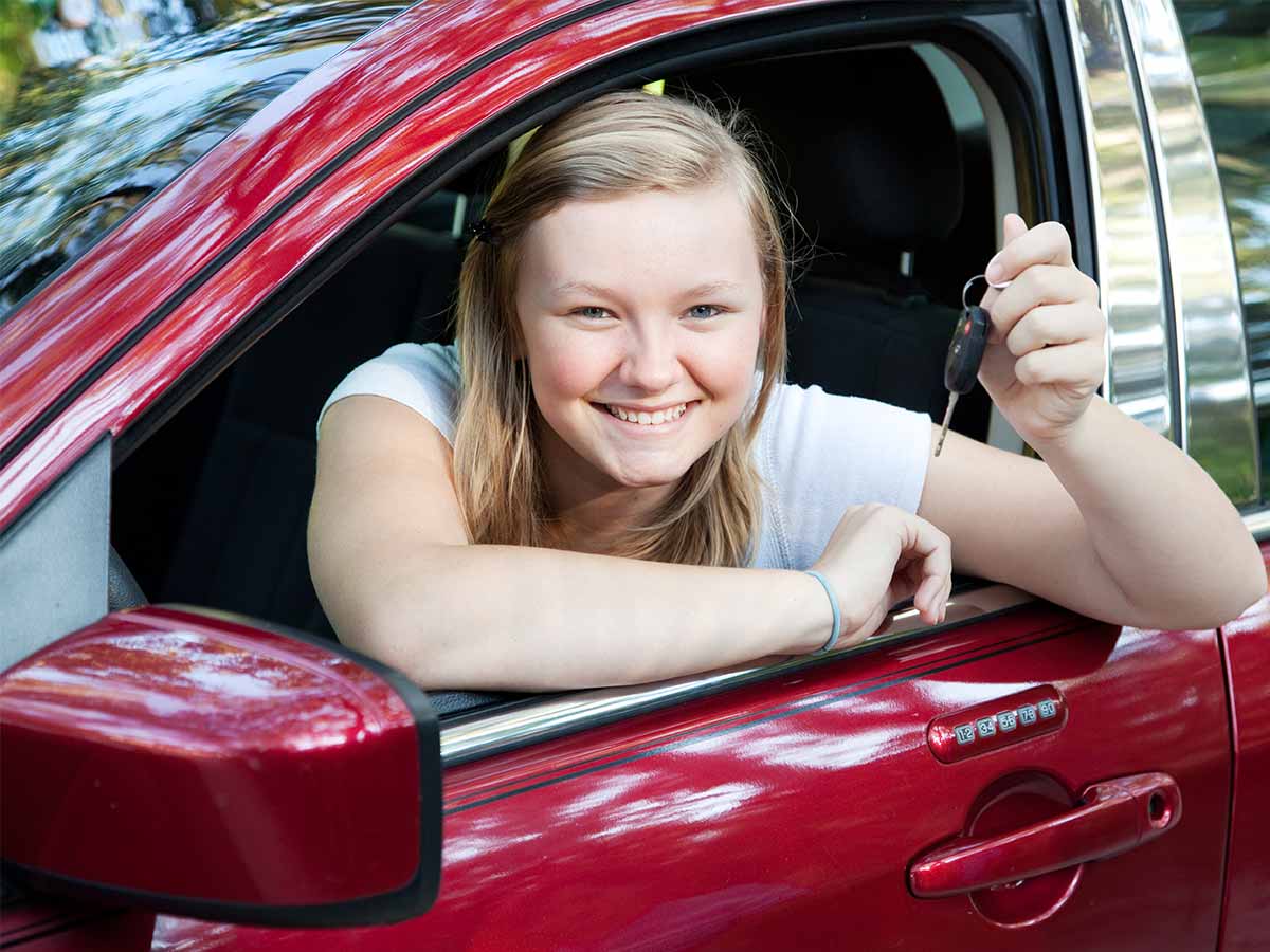 Best Present for a Uni Graduate: Send Your Child a New Car