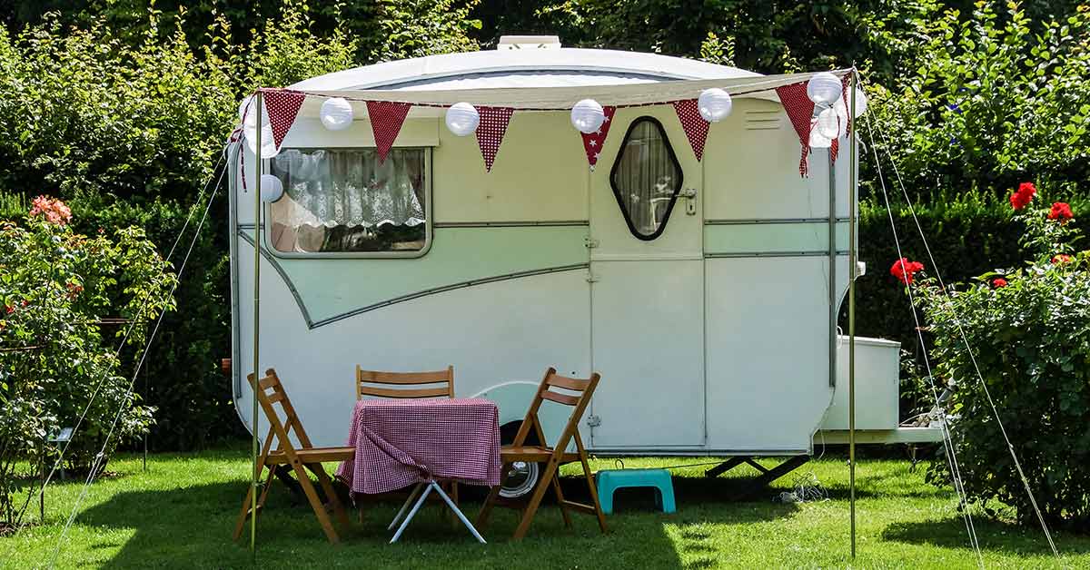 Caravan Design Ideas: Ways to make your caravan homely