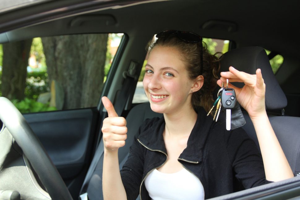 Tips for Buying a University Student’s First Car