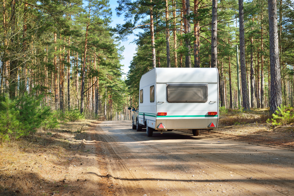 Preparing your caravan for travel
