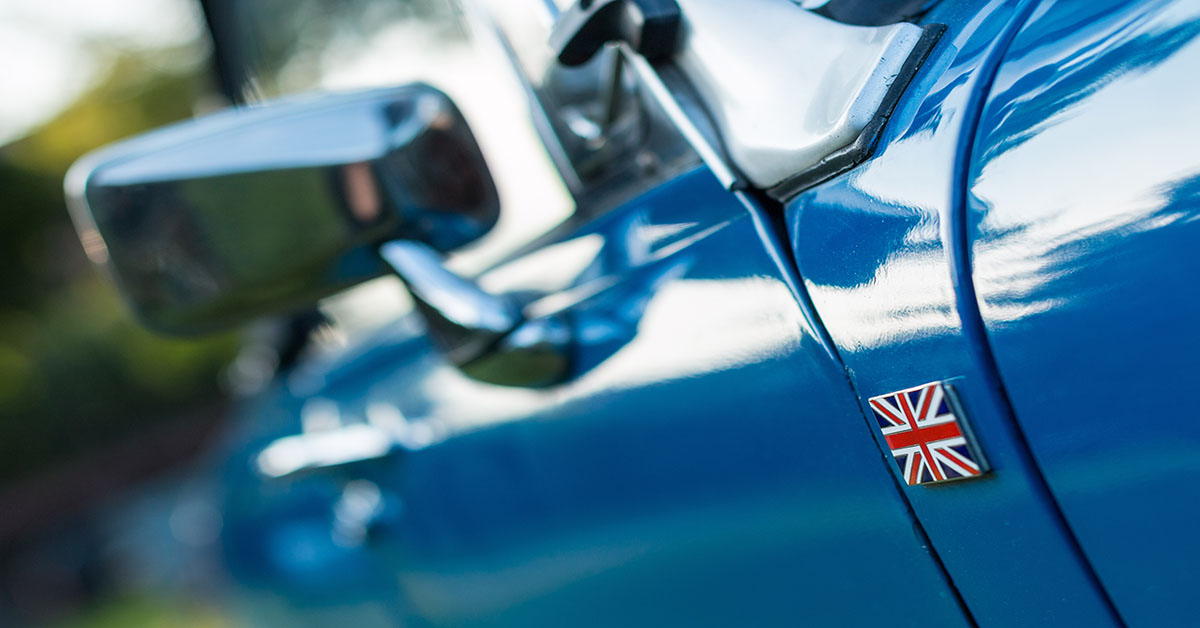 Morgan Comes To Australia - Fine British Motorcars | Door to Door Cars