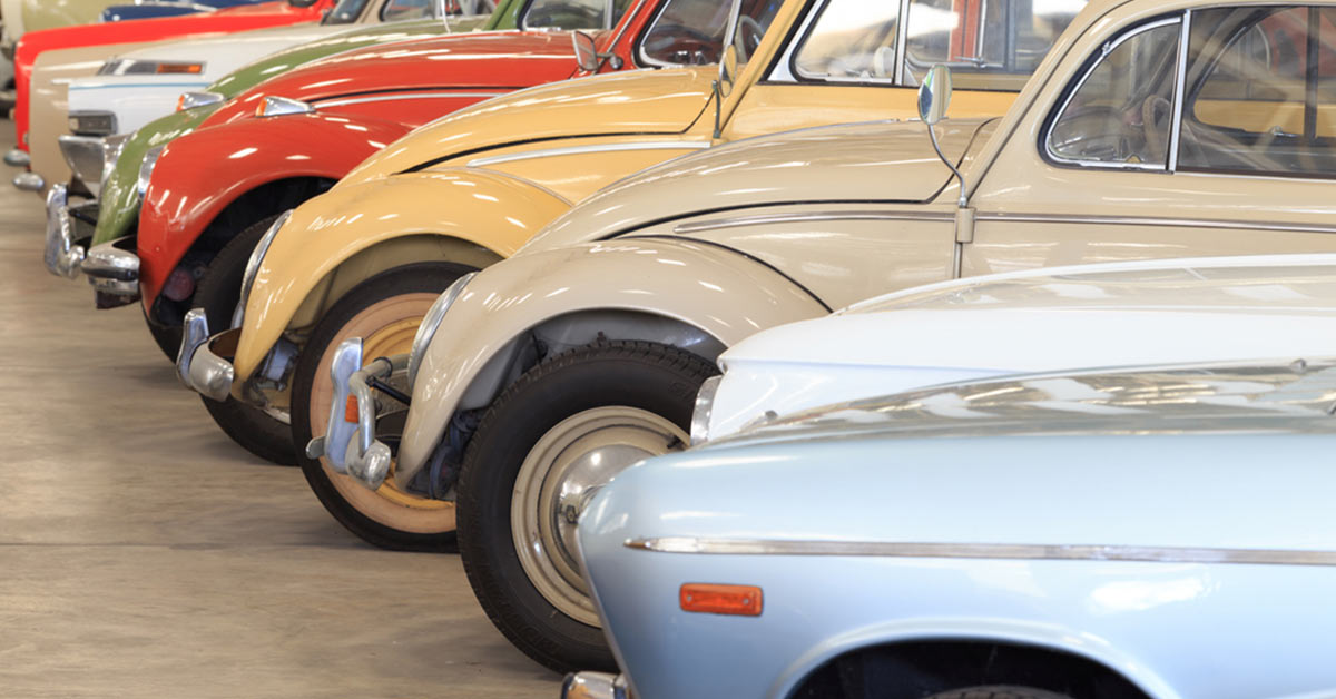 Australia classic car museums