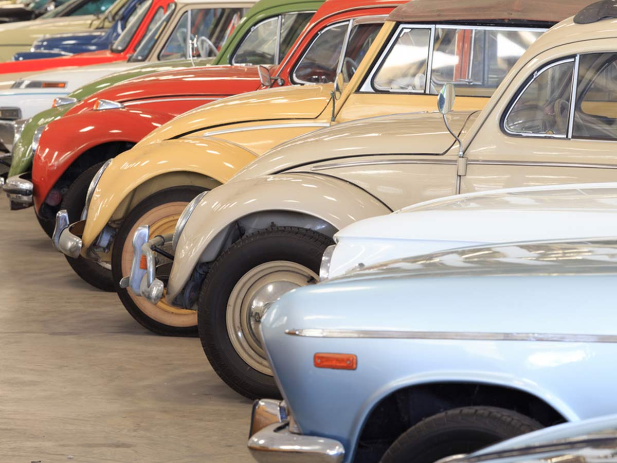 Australia classic car museums