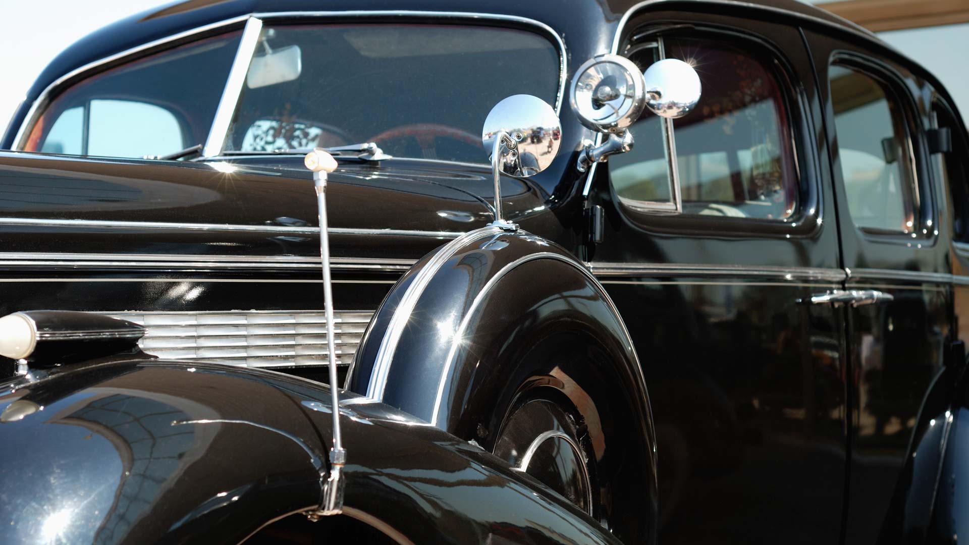 Popular cars from the 1930s